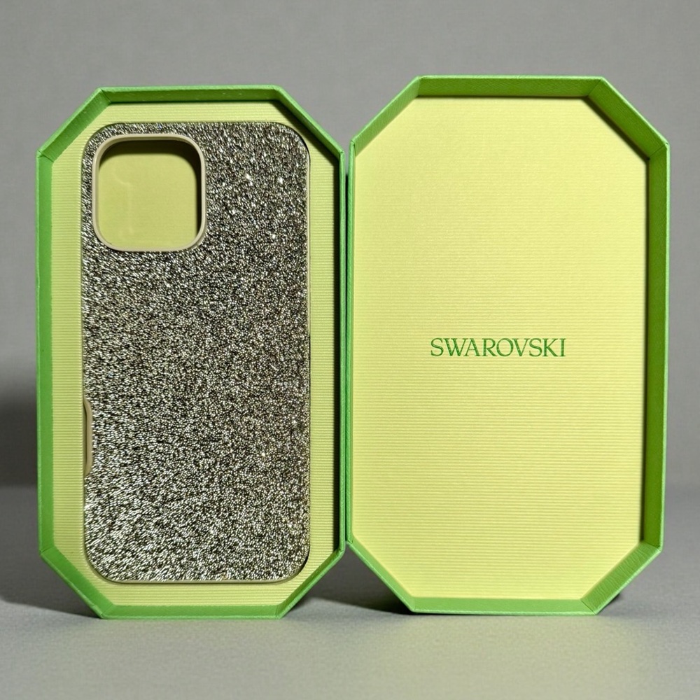 Swarovski Crystal 16 ProMax High Smartphone Case
